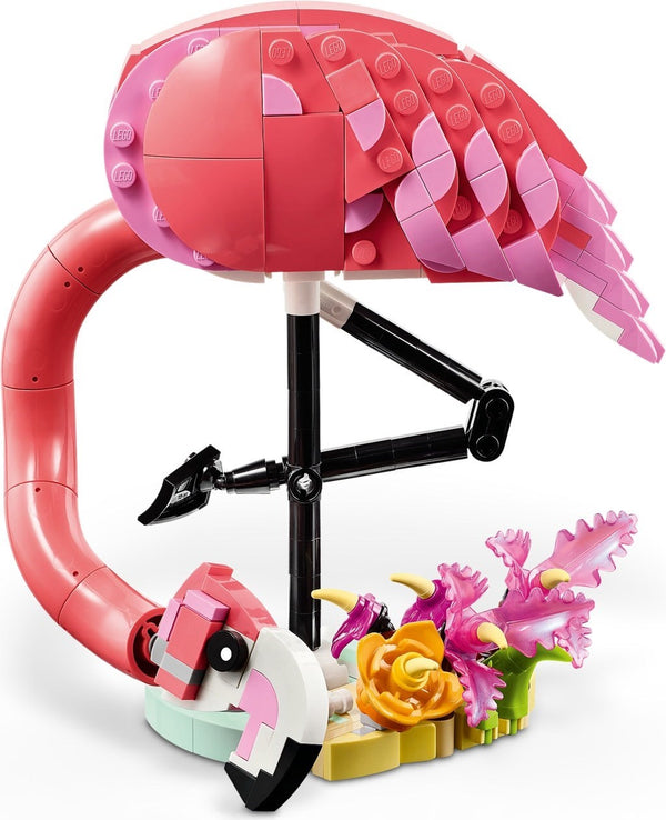 LEGO® Wild Animals: Pink Flamingo 31170