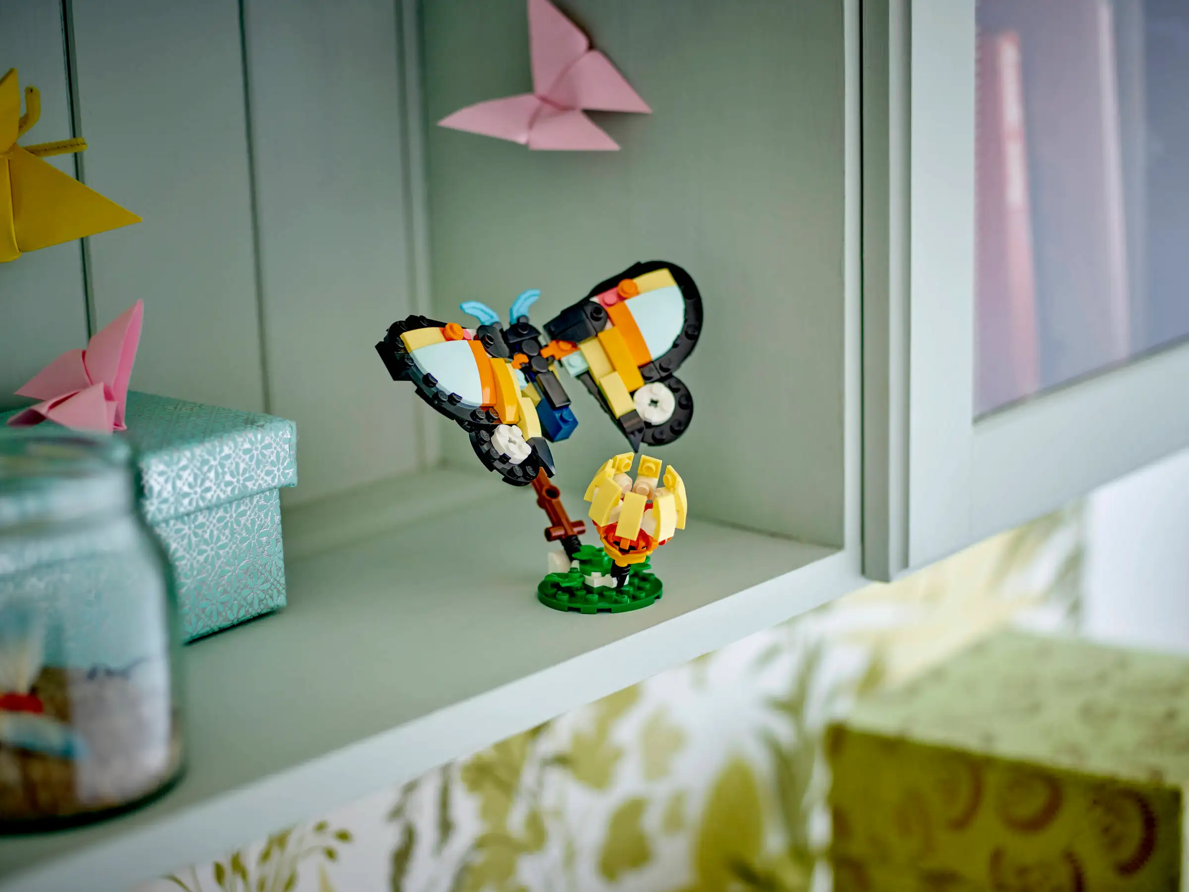 LEGO® Tropical Toucan 31173