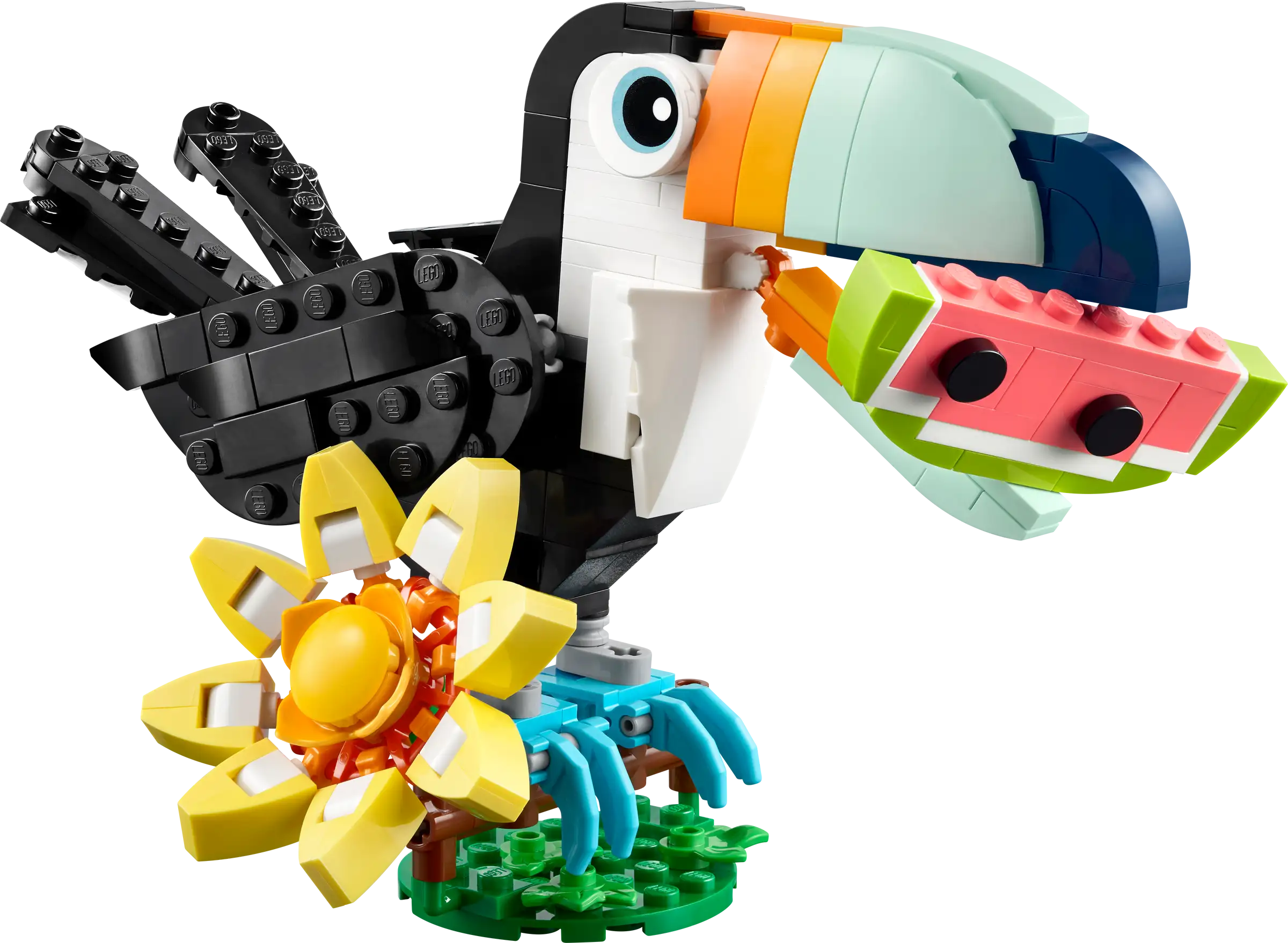 LEGO® Tropical Toucan 31173 - 0
