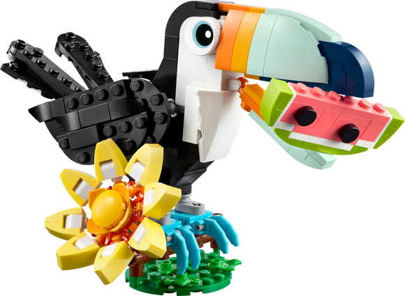 LEGO® Tropical Toucan 31173