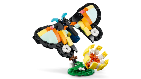 LEGO® Tropical Toucan 31173