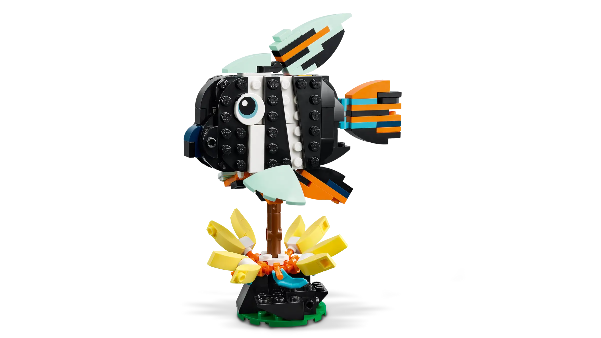 LEGO® Tropical Toucan 31173