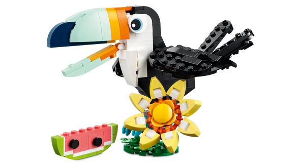 LEGO® Tropical Toucan 31173