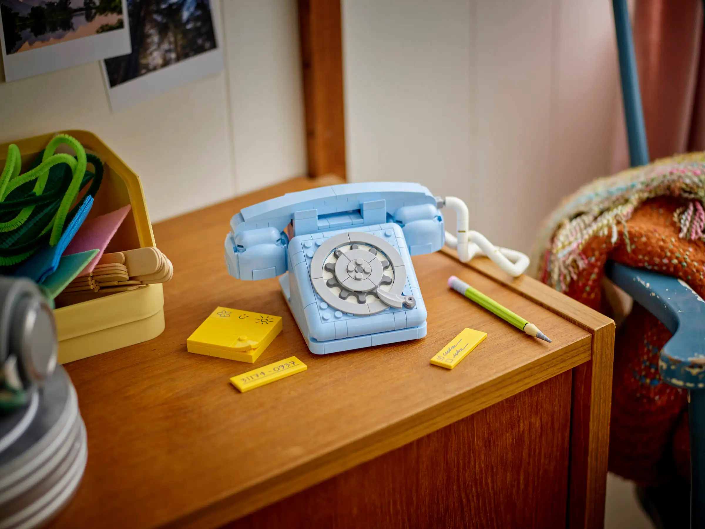 LEGO® Retro Telephone 31174