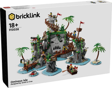 LEGO® Bricklink Ominous Isle 910038