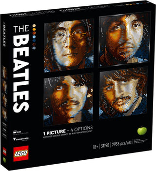 LEGO® The Beatles 31198