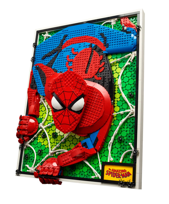 LEGO® The Amazing Spider-Man 31209