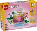 LEGO® Floral Decor Perfume Bottle 31383-1
