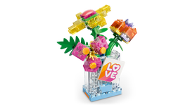 LEGO® Floral Decor Perfume Bottle 31383 - 0