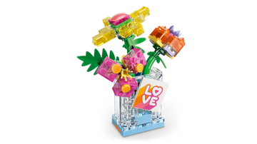 LEGO® Floral Decor Perfume Bottle 31383 - 0