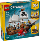 LEGO® Iconic Pirate Ship 31387-1