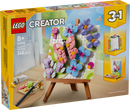 LEGO® Floral Art Decor Painting 31390-1