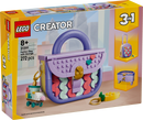 LEGO® Art Fashion Bag with Storage 31391-1