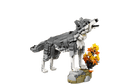 LEGO® Forest Animals: Gray Wolf 31393-2