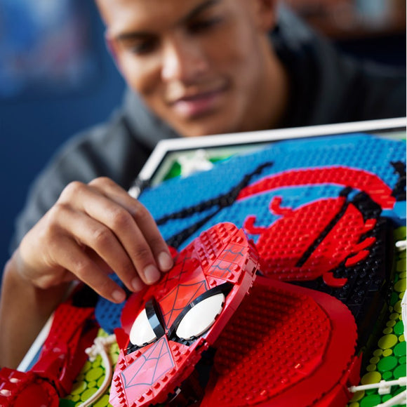 LEGO® The Amazing Spider-Man 31209