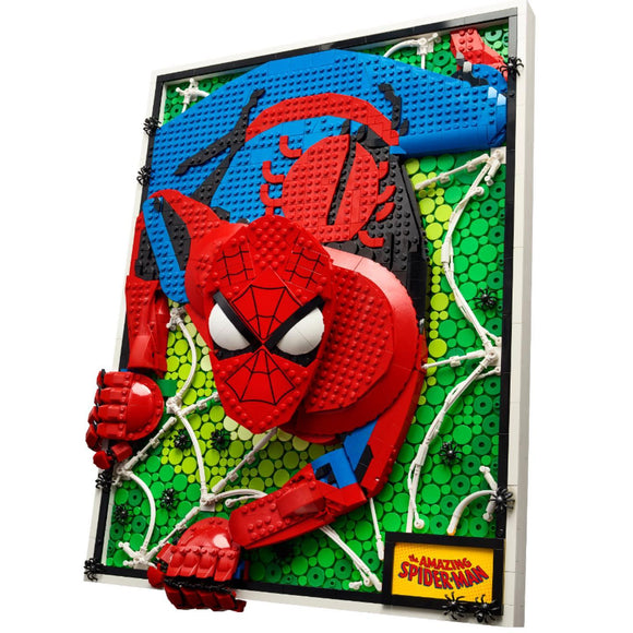 LEGO® The Amazing Spider-Man 31209