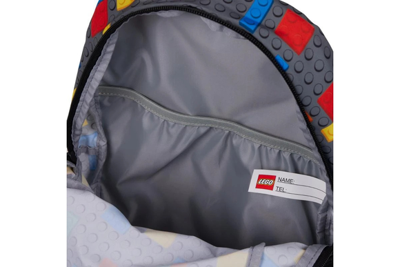 LEGO® Colourful Bricks Backpack