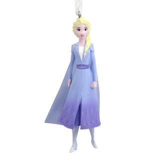 Hallmark Christmas Ornament - Disney 100 Elsa