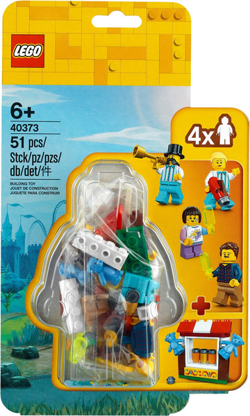 LEGO® Fairground Accessory Set 40373