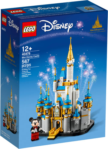 LEGO® Mini Disney Castle 40478