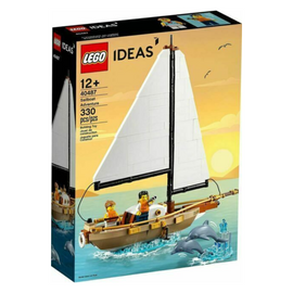 LEGO® Sailboat Adventure 40487
