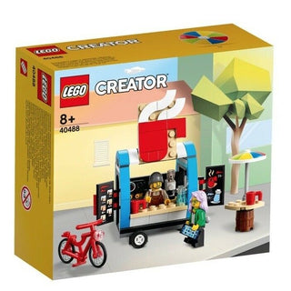 LEGO® Coffee Cart 40488