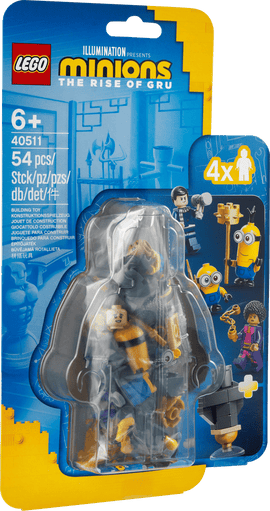 LEGO® Minions Kung Fu Training 40511