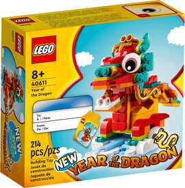 LEGO® Year Of The Dragon 40611