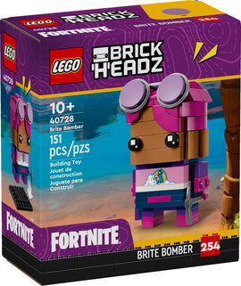 LEGO® Brite Bomber BrickHeadz 40728