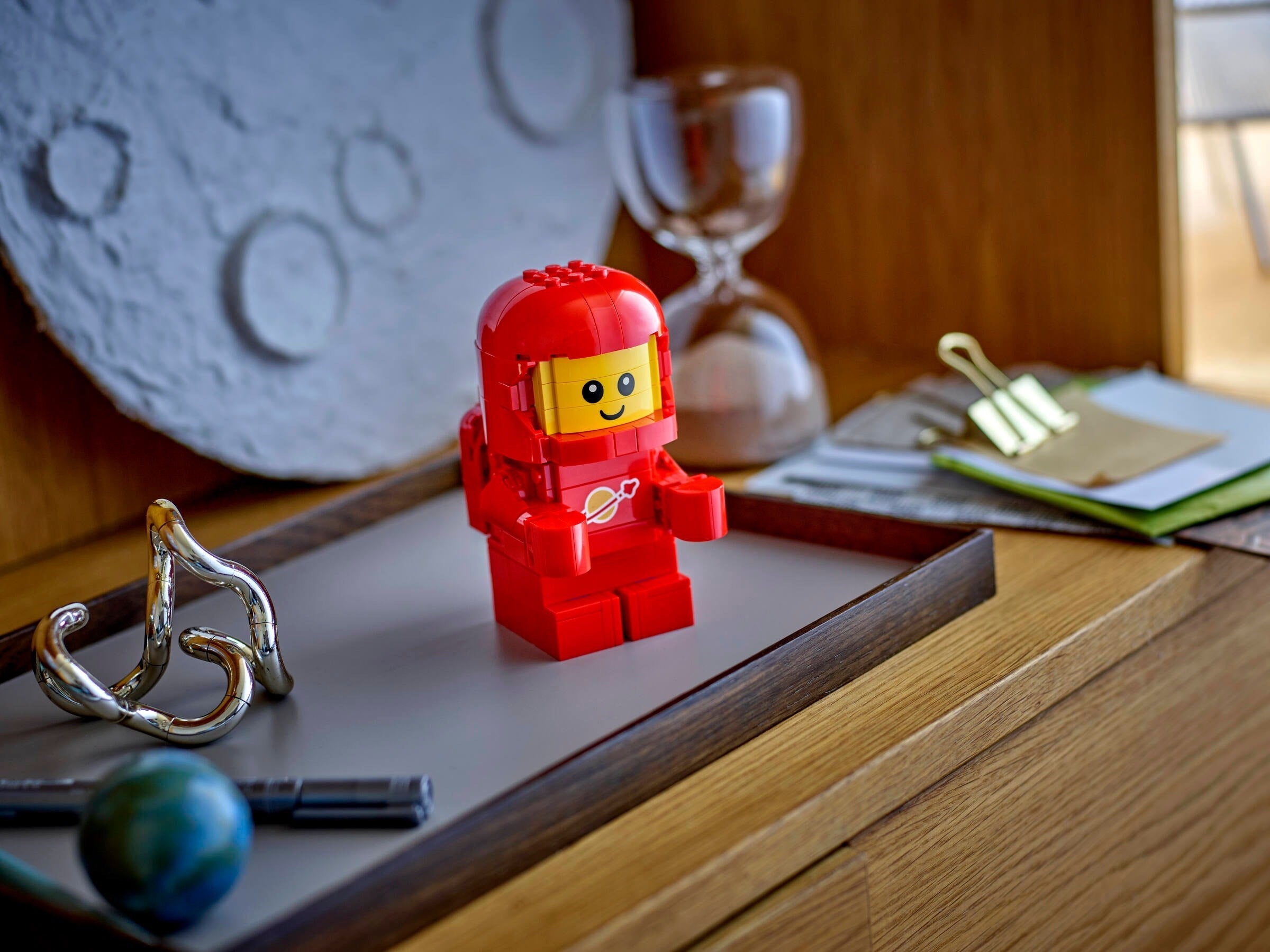 LEGO® Up-Scaled Baby Astronaut 40767