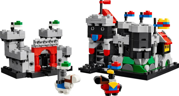 LEGO® Mini Knight's Castle 40775
