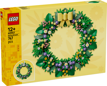LEGO® Spring Wreath 40957