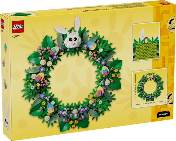 LEGO® Spring Wreath 40957