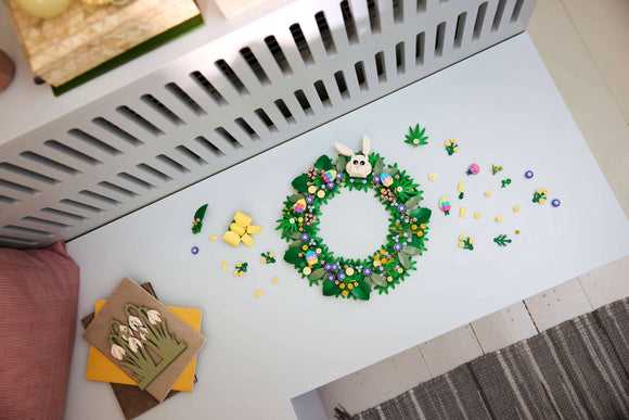 LEGO® Spring Wreath 40957