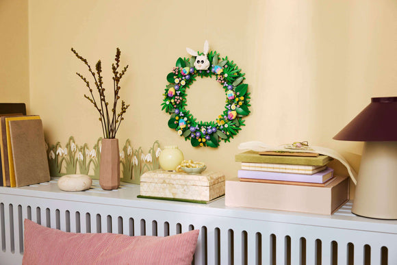 LEGO® Spring Wreath 40957
