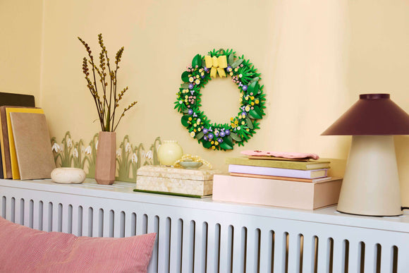 LEGO® Spring Wreath 40957