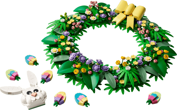 LEGO® Spring Wreath 40957