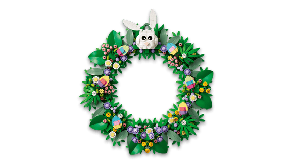 LEGO® Spring Wreath 40957