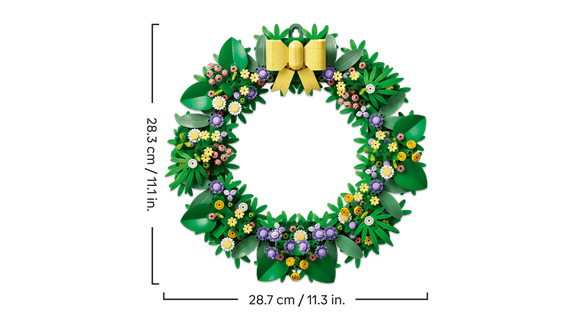 LEGO® Spring Wreath 40957