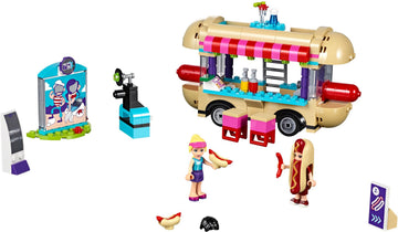 LEGO® Friends Hotdog Van 41129 - 0