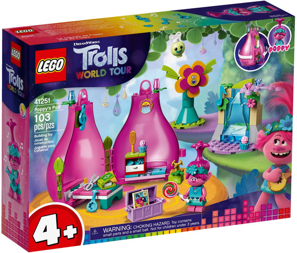 LEGO® Poppy's Pod 41251
