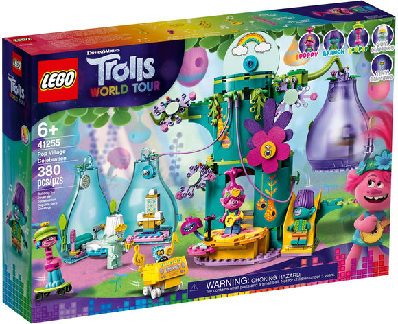 LEGO® Pop Village Celebration 41255