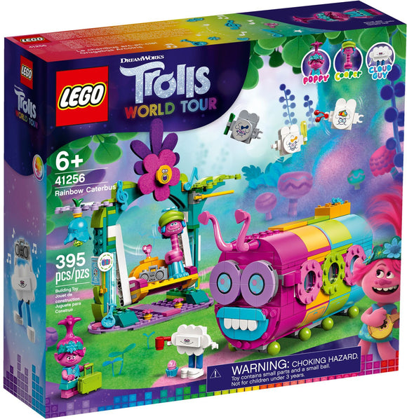 LEGO® Rainbow Caterbus 41256