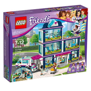 LEGO® Friends Hospital 41318