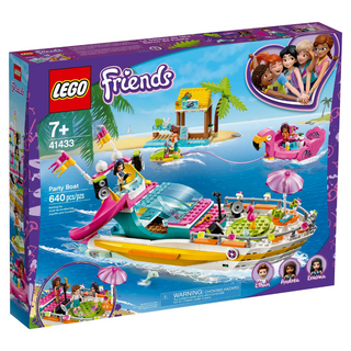 LEGO® Party Boat 41433
