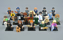 LEGO® Minifigure Harry Potter™ and Fantastic Beasts™  FULL SET 71022-3