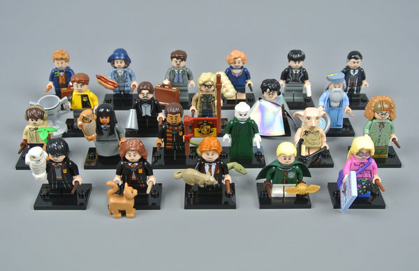 LEGO® Minifigure Harry Potter™ and Fantastic Beasts™  FULL SET 71022