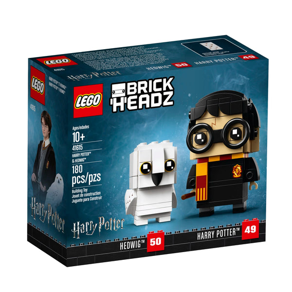 LEGO® Harry Potter™ & Hedwig™ 41615