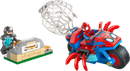 LEGO® Spidey on his Motorcycle vs. Rhino 11206-4