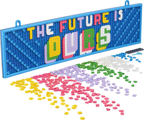 LEGO® Big Message Board 41952